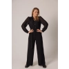 Czarny kombinezon Party