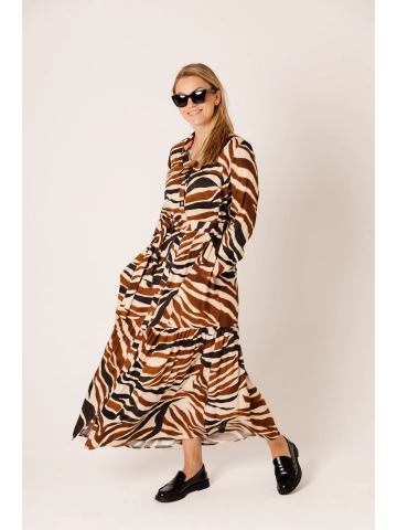 Sukienka maxi Larysa