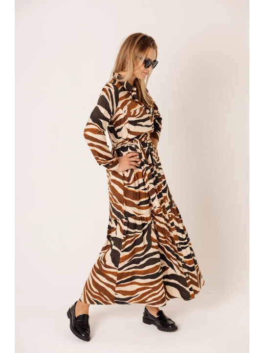 Sukienka maxi Larysa