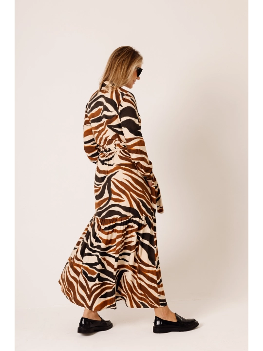 Sukienka maxi Larysa